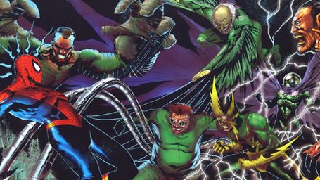 bild aus der news Drew Goddard verrät Details zu seinem "The Amazing Spider-Man"-Spin-off "Sinister Six"