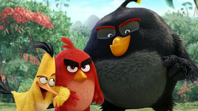 bild aus der news Der erste Trailer zum "Angry Birds"-Kinofilm mit Musik von Michael Jackson