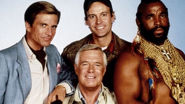 bild aus der news "Fast & Furious"-Autor macht Remake der Kult-Serie "Das A-Team"