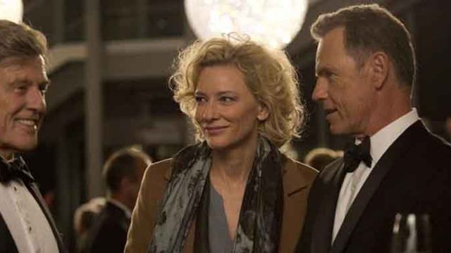 Im fesselnden Trailer zu "Truth" sorgen Cate Blanchett und Robert Redford für einen Polit-Skandal