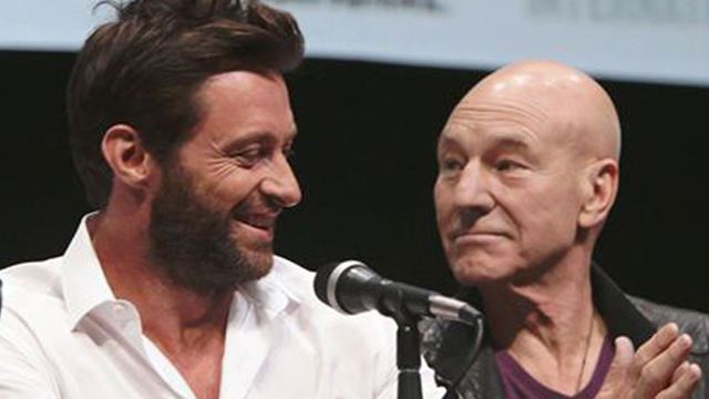 "Wolverine 3" mit Patrick Stewart und Hugh Jackman wird Vater-Sohn-Geschichte