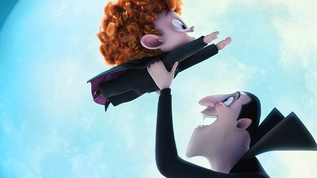 bild aus der news "Hotel Transsilvanien 2" startet in den USA mit Rekordergebnis