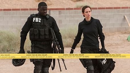 bild aus der news Zum Kinostart des Drogen-Thrillers "Sicario": Die fünf besten Einstellungen von Star-Kameramann Roger Deakins [Video]