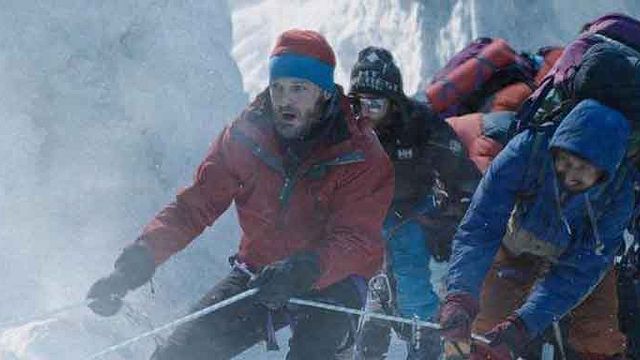 bild aus der news "Everest": Autor und Überlebender Jon Krakauer ist ganz und gar nicht begeistert von dem Berg-Abenteuer 
