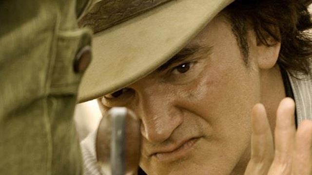 Videokassette statt Netflix: Quentin Tarantino guckt altmodisch