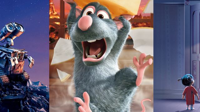 Rangliste: Alle Pixar-Filme gerankt – vom schlechtesten bis zum besten!