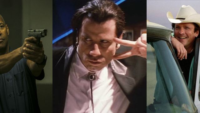 Johnny Depp, Michael Madsen und John Cusack: Jetzt ist raus, welche Stars Quentin Tarantino ursprünglich für seinen Kultfilm "Pulp Fiction" haben wollte