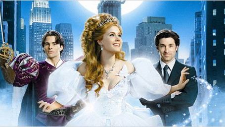 bild aus der news Disneys Fortsetzung zu "Verwünscht" mit Amy Adams kommt mit neuem Arbeitstitel in die Gänge