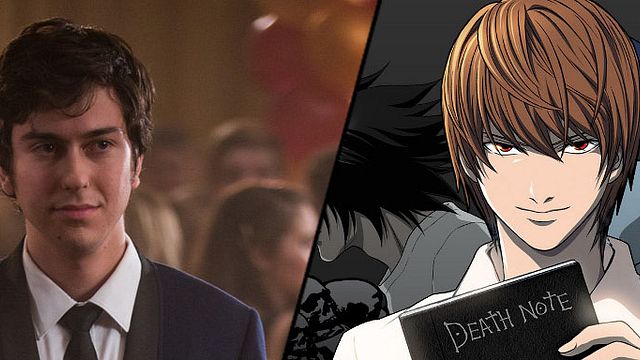 bild aus der news "Death Note": Nat Wolff soll in Adam Wingards Manga-Adaption über Leben und Tod entscheiden