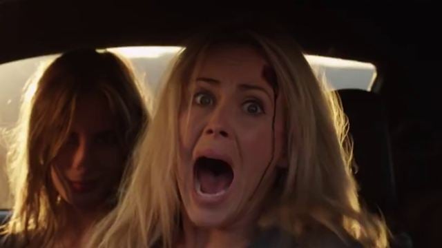 Erster Trailer zum Horror-Thriller "Wrecker": Trucker macht Jagd auf zwei arglose Freundinnen