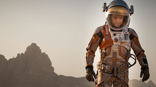 "Der Marsianer": So bewertet ein echter Astronaut Ridley Scotts Sci-Fi-Film mit Matt Damon