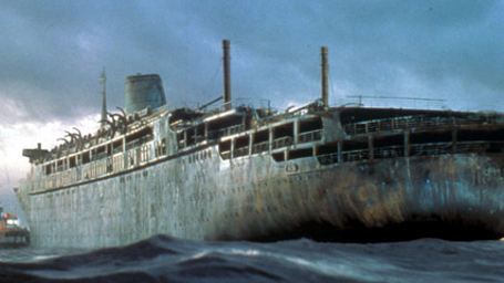 Schiff ahoi! Japanischer "Godzilla"-Regisseur inszeniert Horror-Thriller "Vessels" über legendären Ozeanriesen Queen Mary