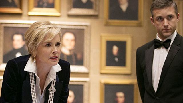 "Agent X": Im ersten Teaser zu Agentenserie mit Sharon Stone sorgt ein knallharter Profi für das Wohl der Vizepräsidentin 
