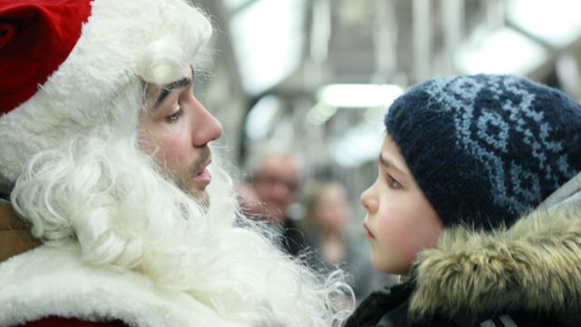 Deutsche Trailerpremiere zur französischen Komödie "Lieber Weihnachtsmann"
