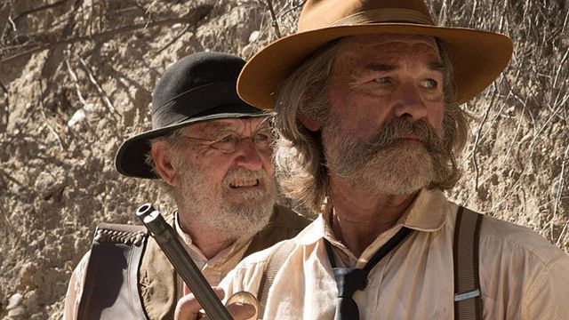 "Bone Tomahawk": Erster Trailer zum Kannibalen-Western mit Kurt Russell