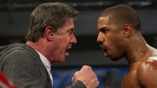 bild aus der news "Creed - Rocky's Legacy": Neuer deutscher Trailer zum Boxer-Drama mit Michael B. Jordan und Sylvester Stallone