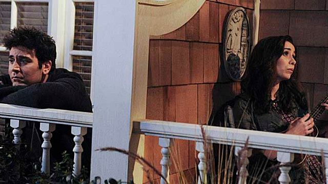 bild aus der news "How I Met Your Mother": Dieses versteckte, liebevolle Detail verbindet die erste mit der letzten Staffel