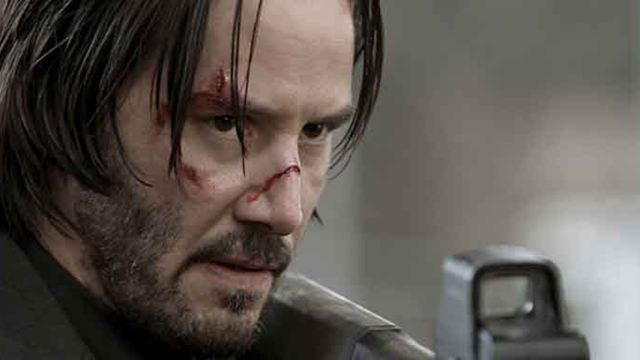 Alte Probleme und neue Kampfstile: Keanu Reeves über "John Wick 2"