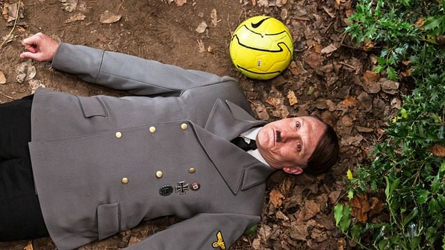 bild aus der news Exklusives Video: Darum spielt Christoph Maria Herbst in "Er ist wieder da" nicht Hitler