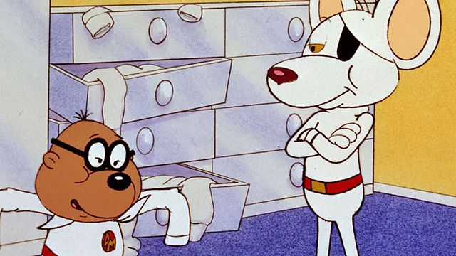 bild aus der news "Danger Mouse": "Fast & Furious"-Macher will die Kultserie ins Kino bringen