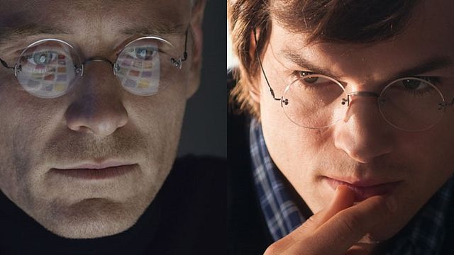 bild aus der news Vorbild: Ashton Kutcher: Michael Fassbender über seine Rollenvorbereitung für "Steve Jobs"