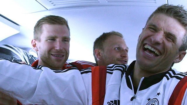 bild aus der news Was Christian Ronaldo kann, kann Zlatan Ibrahimovic schon lange: Fußballstar will Kinofilm über sein Leben machen