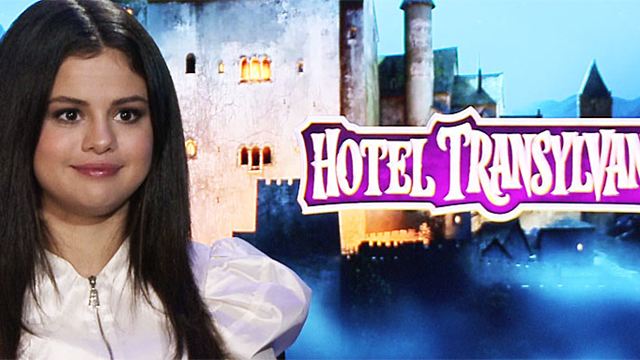 Monster-Bootcamp: Das FILMSTARTS-Interview zu "Hotel Transsilvanien 2" mit Selena Gomez und Regisseur Genndy Tartakovsky