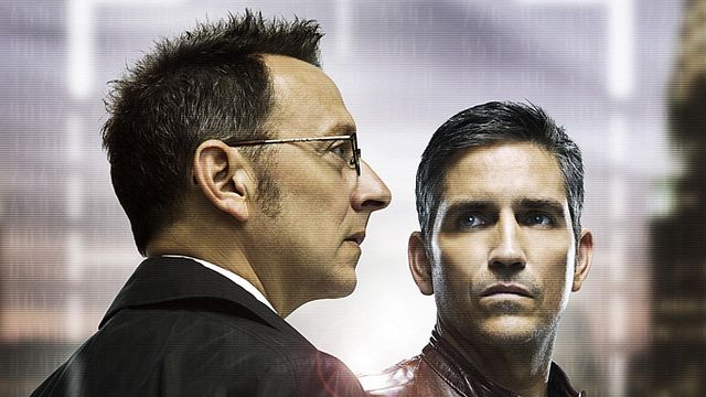 bild aus der news Erster Trailer zur fünften Staffel von "Person Of Interest": Amüsante Probleme mit der Gesichtserkennung	