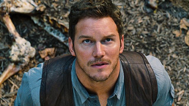 bild aus der news Lustiges Video: New Yorker erkennen "Jurassic World"-Star Chris Pratt nicht