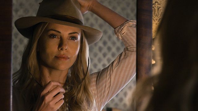 bild aus der news "The Gray Man": Charlize Theron soll Brad Pitt in Agenten-Thriller ersetzen