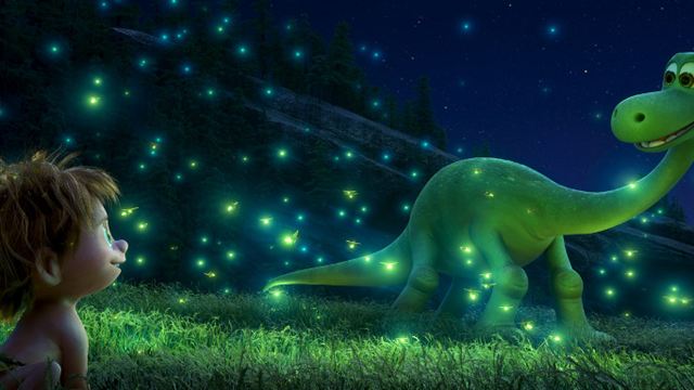Neuer deutscher Trailer zu Pixars "Arlo & Spot" über einen schüchternen Dino und seinen menschlichen Freund