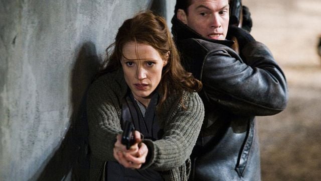 bild aus der news Jessica Chastain würde gerne Bösewicht in einem Bond-Film spielen