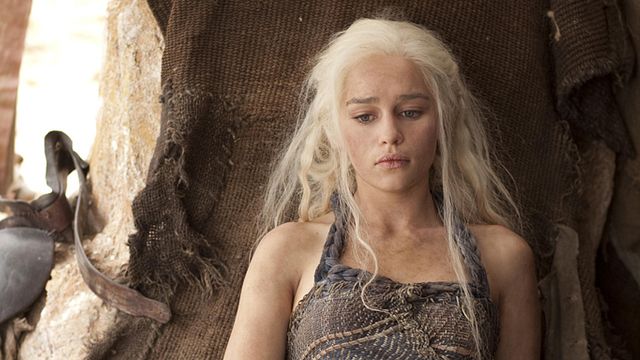 bild aus der news Vor ihrem Vorsprechen musste Emilia Clarke "Game Of Thrones" erst einmal bei Wikipedia suchen