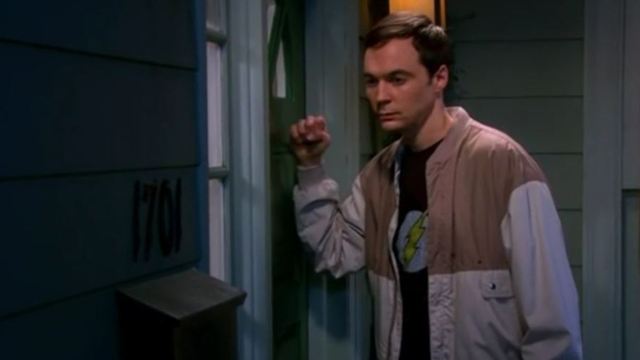 Easter Egg: Was hat die Nummer 1701 in “The Big Bang Theory“ wirklich zu bedeuten?