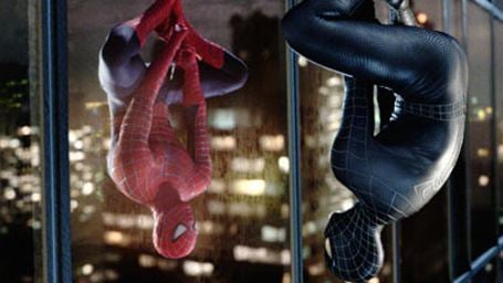 Topher Grace verteidigt "Spider-Man 3" und lobt Sam Raimi