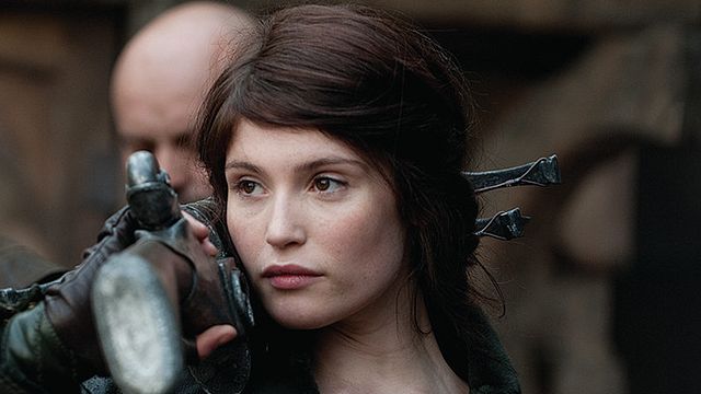 bild aus der news Gemma Arterton soll als trinkendes Partygirl in "Like A Virgin" den neuen Jesus zur Welt bringen