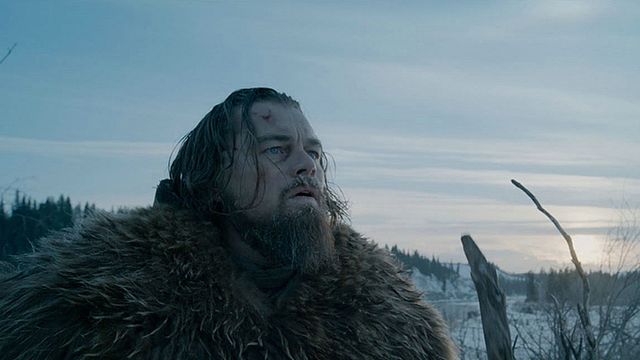 bild aus der news "The Revenant": Hauptdarsteller Leonardo DiCaprio kommentiert schwierige Drehbedingungen