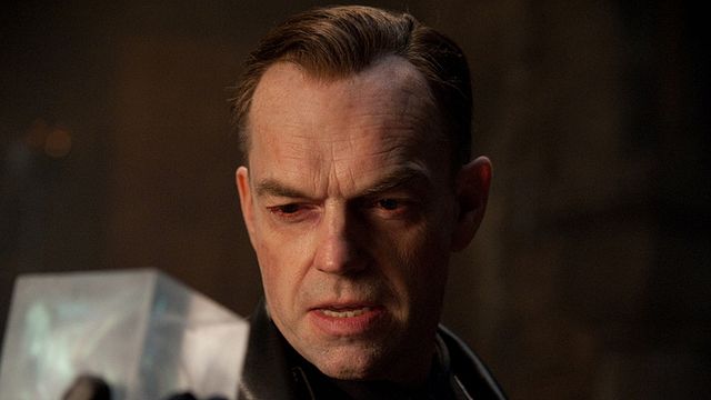 bild aus der news Mel Gibsons "Hacksaw Ridge": Hugo Weaving übernimmt Part neben Andrew Garfield