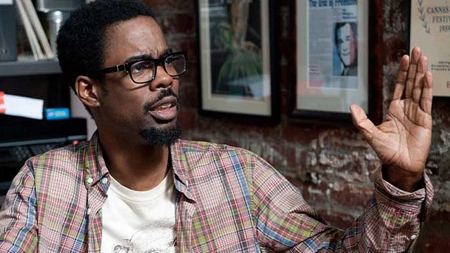 Chris Rock als Moderator für die Oscars 2016 im Gespräch