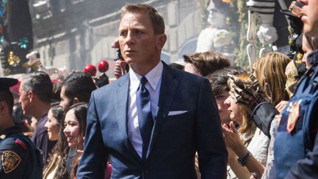 FILMSTARTS trifft… Daniel Craig am Set von "James Bond - Spectre" in Mexiko