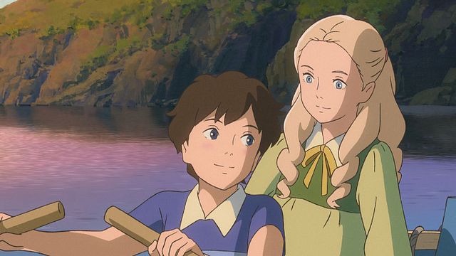 bild aus der news "Erinnerungen an Marnie": Erster deutscher Trailer zum vorerst letzten Ghibli-Film