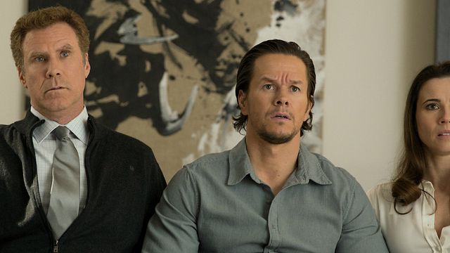 bild aus der news Mark Wahlberg und Will Ferrell liefern sich einen Väter-Krieg im deutschen Trailer zur Komödie "Daddy’s Home"