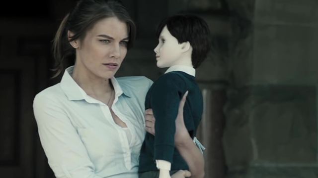 Puppen-Horror à la "Annabelle" im ersten Trailer zu "The Boy" mit "The Walking Dead"-Star Lauren Cohan
