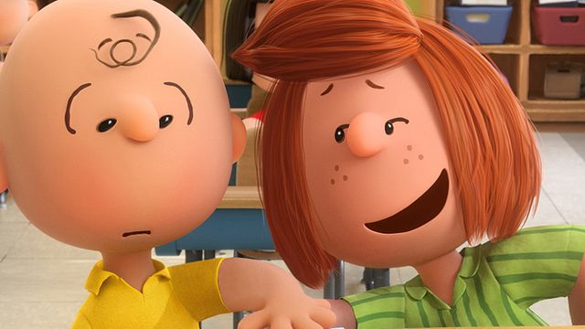 bild aus der news Im neuen deutschen Trailer zu "Die Peanuts – Der Film" greift Charlie Brown nach den Sternen 