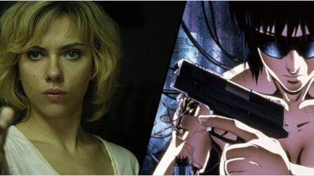 bild aus der news Anime-Adaption "Ghost In The Shell" bekommt Drehbuch-Feinschliff von "Straight Outta Compton"-Autor