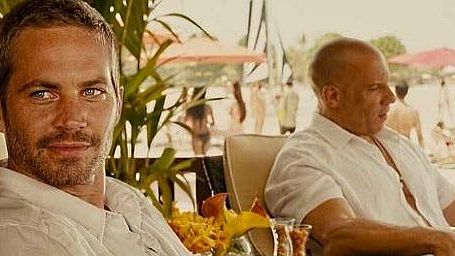 bild aus der news "Fast And Furious 7": Das sind die Szenen, in denen Paul Walker durch CGI ersetzt wurde
