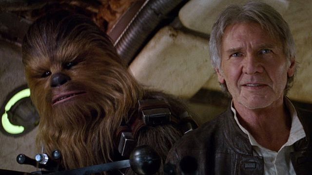 bild aus der news Weil er keinen Führerschein hat: Chewbacca wird in der Ukraine verhaftet