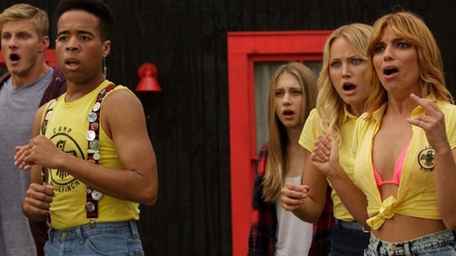 "The Final Girls": Deutscher Trailer zum Gute-Laune-Horrorfilm des Jahres