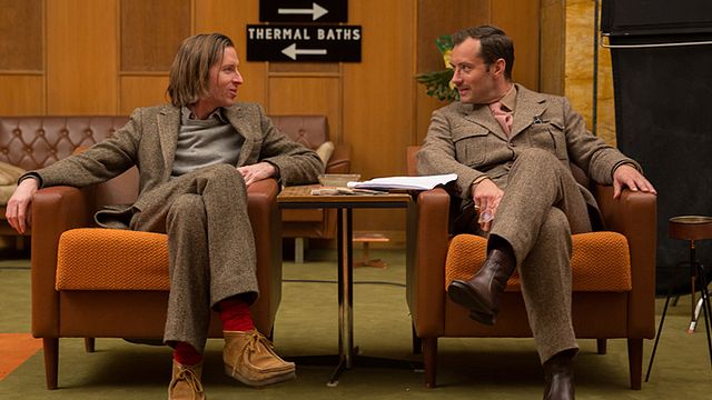 bild aus der news "Grand Budapest"-Regisseur Wes Anderson kann sich vorstellen, einen Horror- oder einen Weihnachtsfilm zu drehen