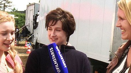 bild aus der news FILMSTARTS am Set von "Die Vampirschwestern 3“